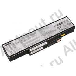 Аккумулятор для ноутбука Asus A32-K72 (10,8V 5200 mAh) K72 K72JK K72JR K72F серии 